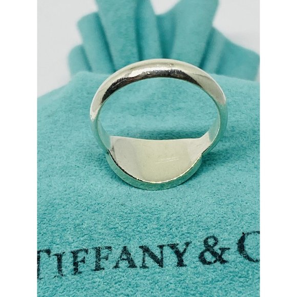 Tiffany & Co. Silver Ring